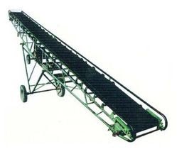 Belt conveyor tripper